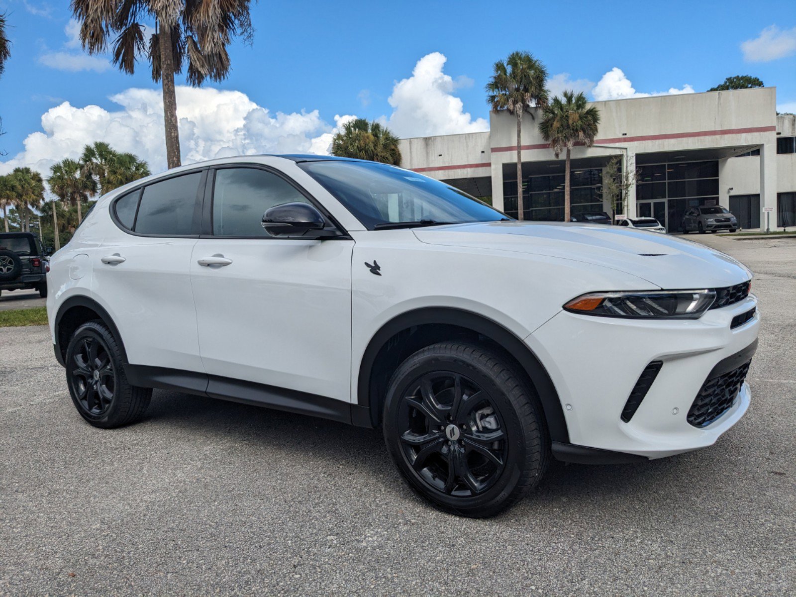 2023 Dodge Hornet GT Plus photo 2