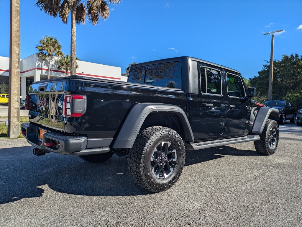 Certified 2024 Jeep Gladiator Rubicon Truck