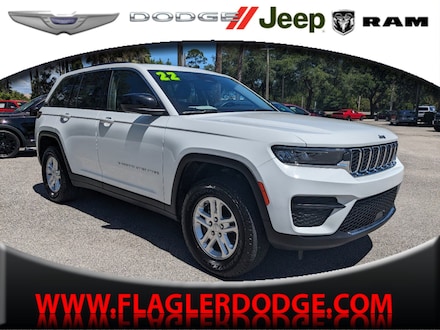 2022 Jeep Grand Cherokee Laredo SUV