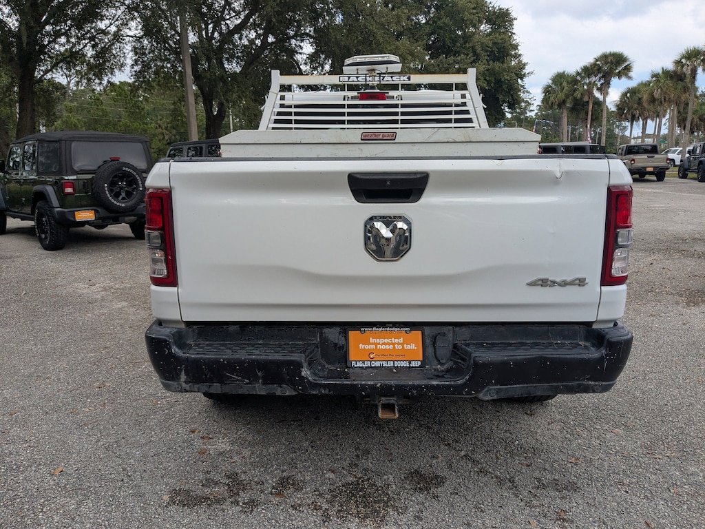 Certified 2023 Ram 1500 Tradesman Truck