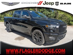 2026 Ram 1500 LARAMIE CREW CAB 4X4 5'7 BOX Pickup