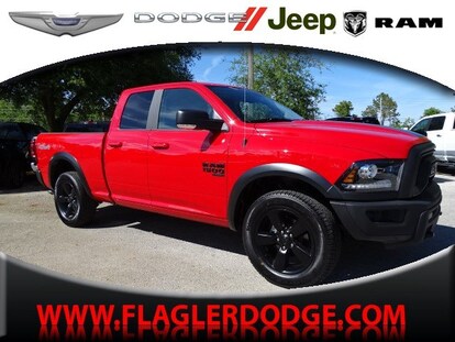 New 2019 Ram 1500 Classic Warlock Quad Cab 4x4 6 4 Box
