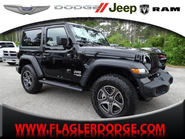 Jeep Wrangler Sport For Sale >> New 2019 Jeep Wrangler Sport S 4x4 For Sale Lease In Palm Coast Jeep Wrangler Sport For Sale >> New 2019 Jeep Wrangler Sport S 4x4 For Sale Lease In Palm Coast