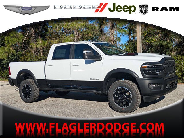2026 RAM Ram 2500 Pickup Rebel