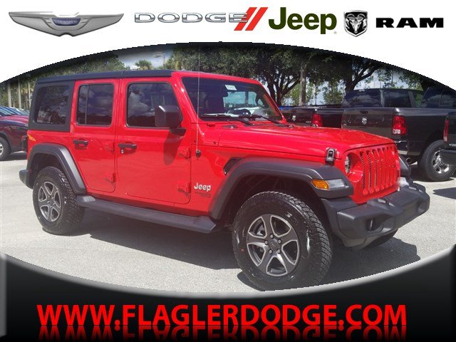 2018 jeep wrangler lease