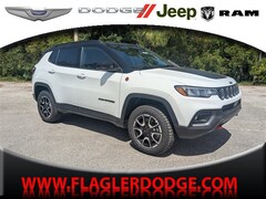 2025 Jeep Compass TRAILHAWK 4X4 Sport Utility