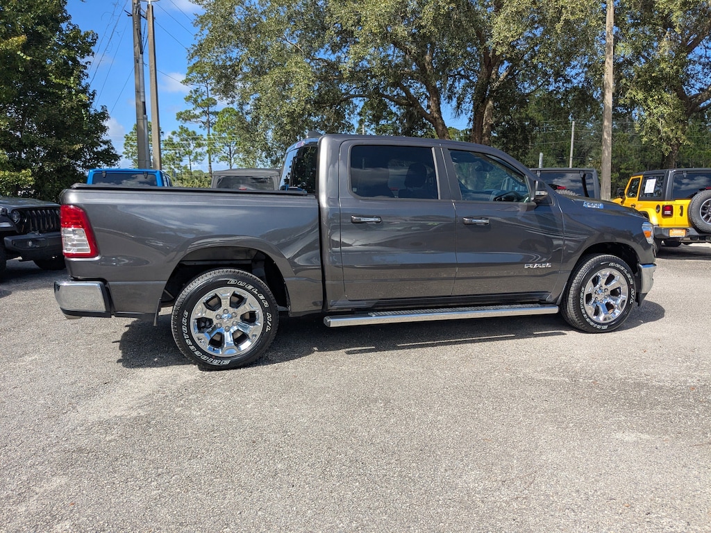 Certified 2020 Ram 1500 Big Horn/Lone Star Truck