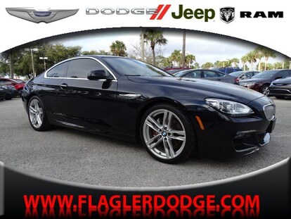 Used 2012 Bmw 6 Series 650i For Sale Palm Coast Fl Vin Wbalx3c52cc528480