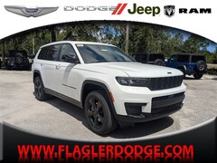 2025 Jeep Grand Cherokee L ALTITUDE X 4X4 Sport Utility