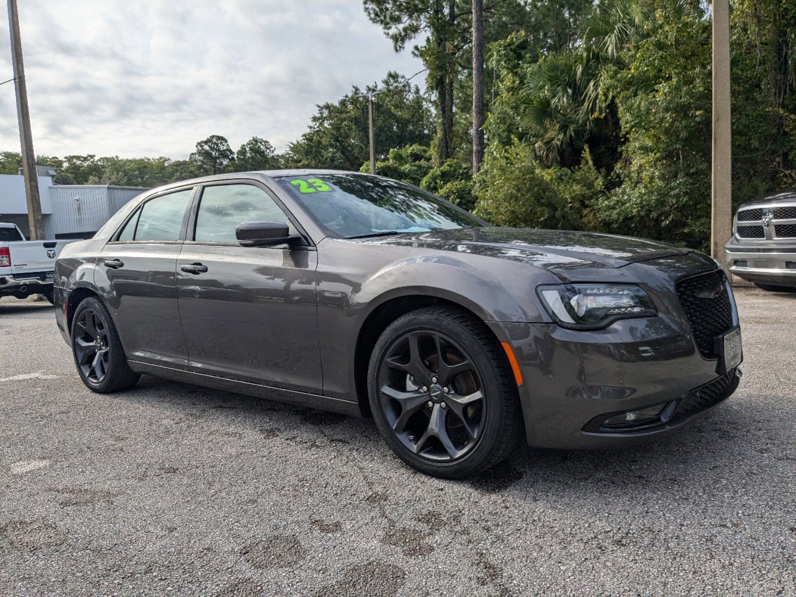 Used 2023 Chrysler 300 S with VIN 2C3CCABG2PH562769 for sale in Palm Coast, FL