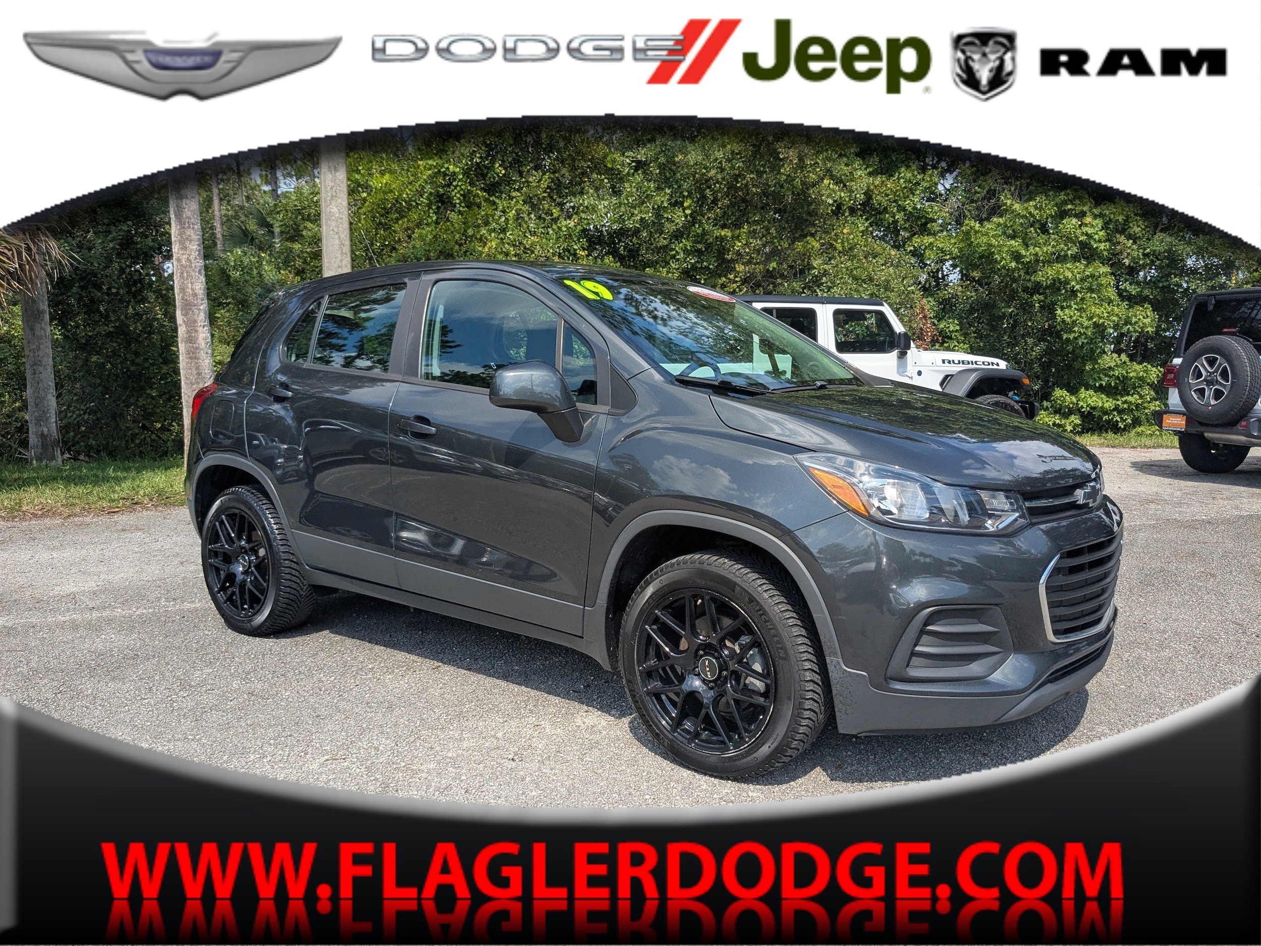 2019 Chevrolet Trax LS