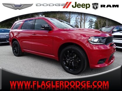 New 2019 Dodge Durango R T Rwd For Sale Lease In Palm Coast Fl Vin 1c4sdhct0kc651132