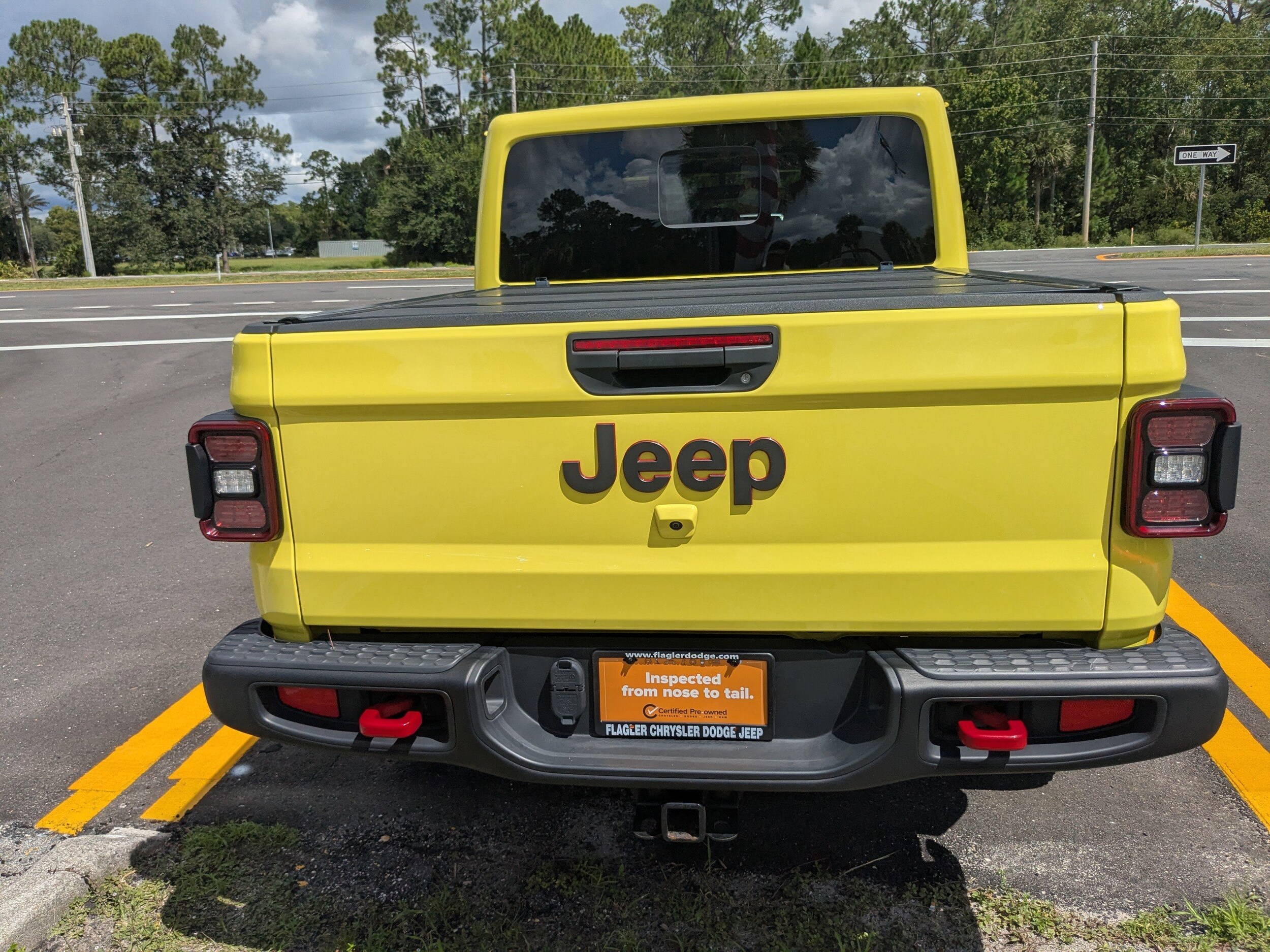 2023 Jeep Gladiator Rubicon photo 4