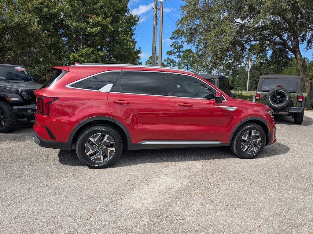 Used 2021 Kia Sorento Hybrid EX SUV