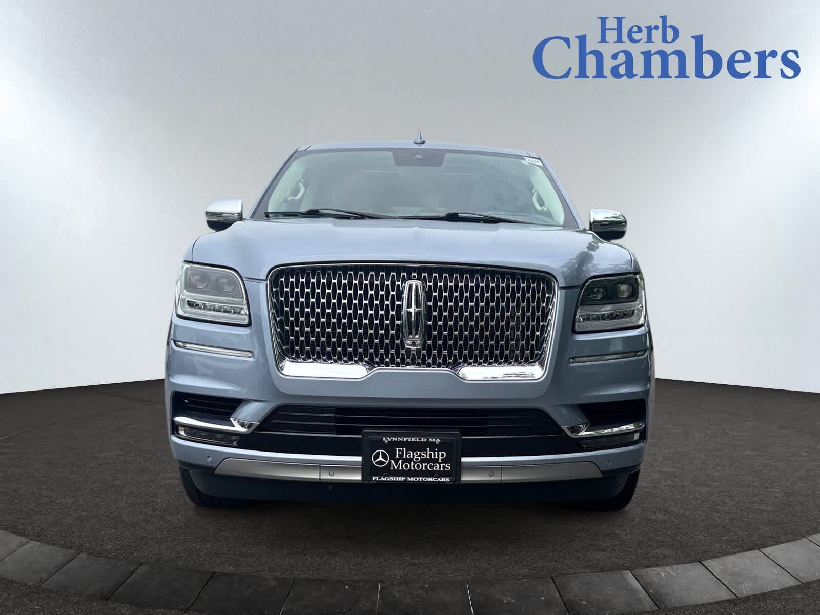 Used 2021 Lincoln Navigator Black Label with VIN 5LMJJ2TT0MEL00237 for sale in Peabody, MA