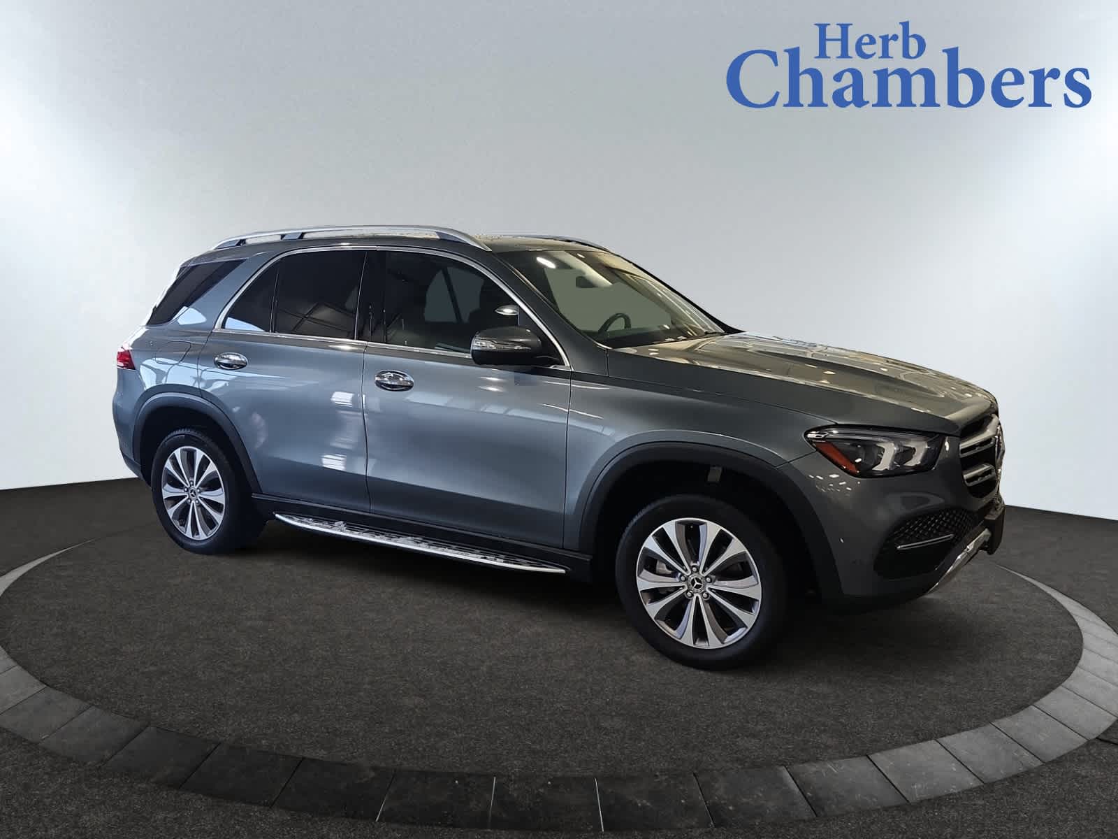 2021 Mercedes-Benz GLE 4MATIC