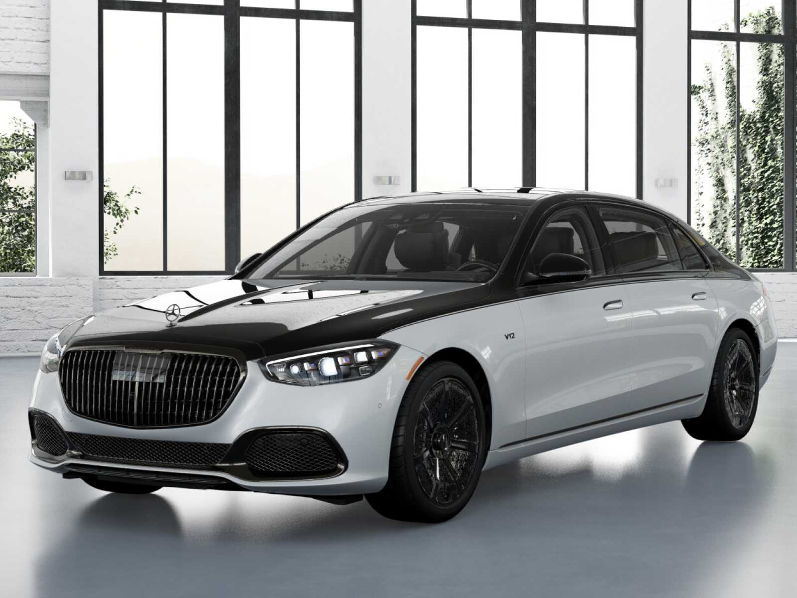 2025 Mercedes-Benz S-Class