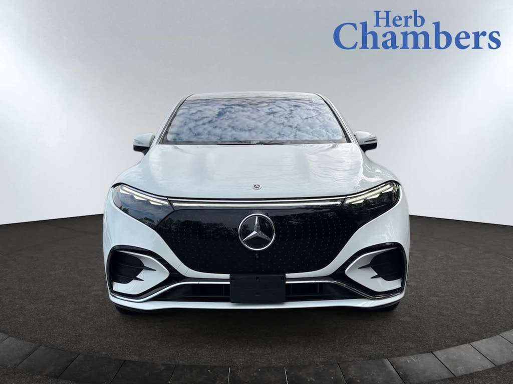 Certified 2023 Mercedes-Benz EQS 580 4MATIC SUV
