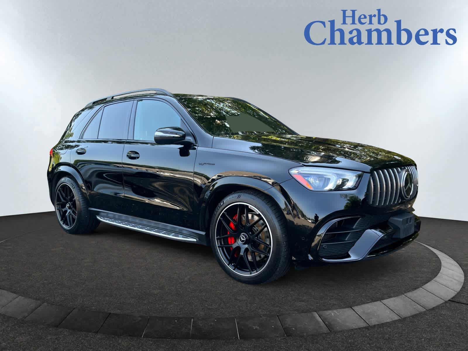 2021 Mercedes-Benz GLE AMG 63 S