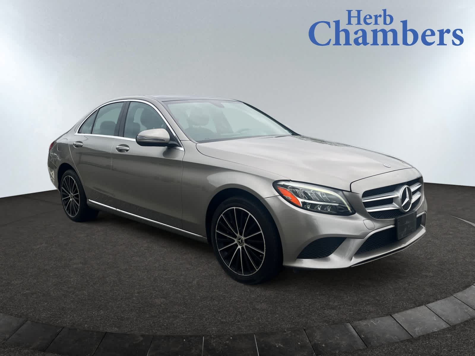 2021 Mercedes-Benz C-Class C 300 4MATIC