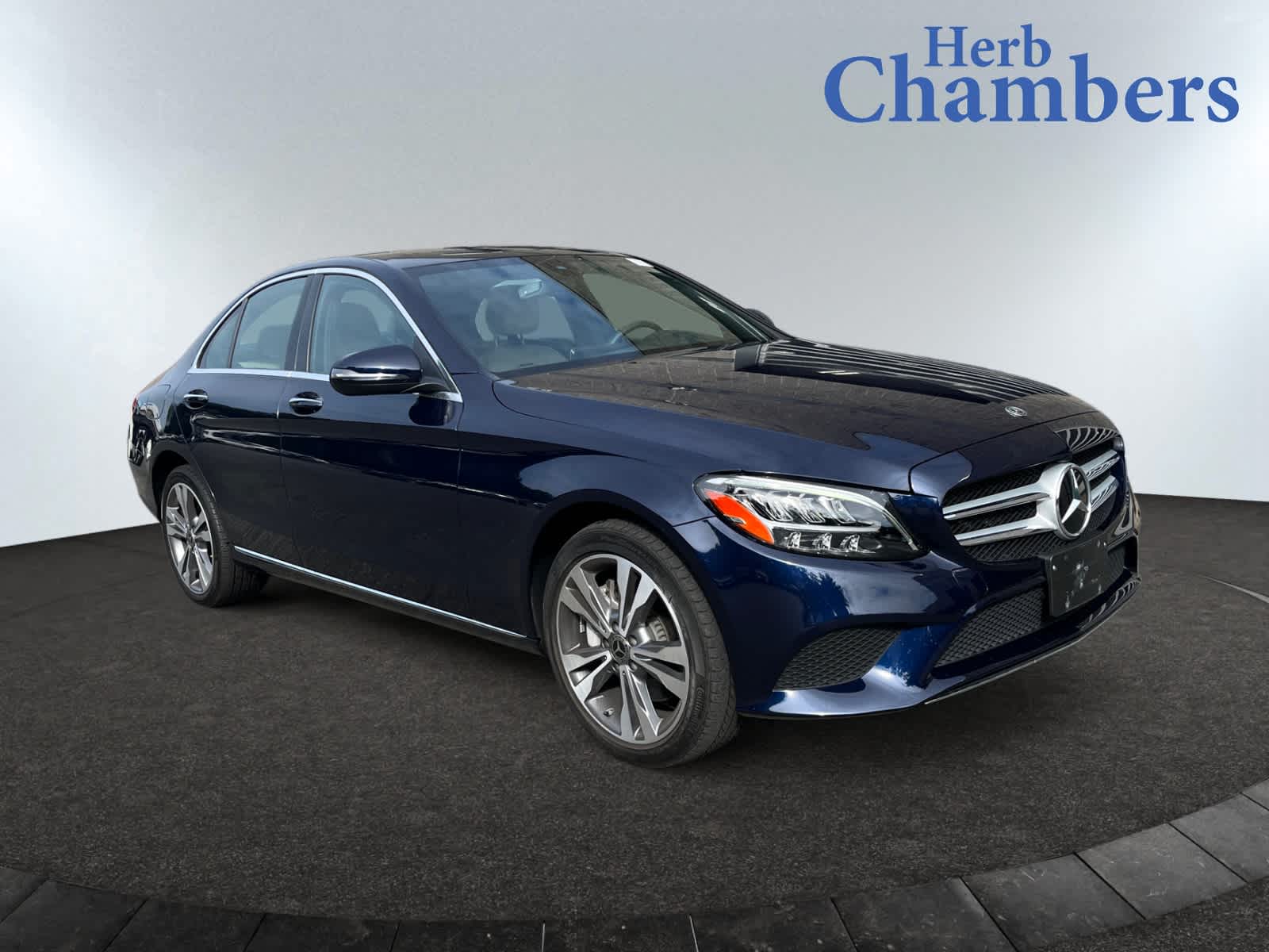 2021 Mercedes-Benz C-Class C 300 4MATIC