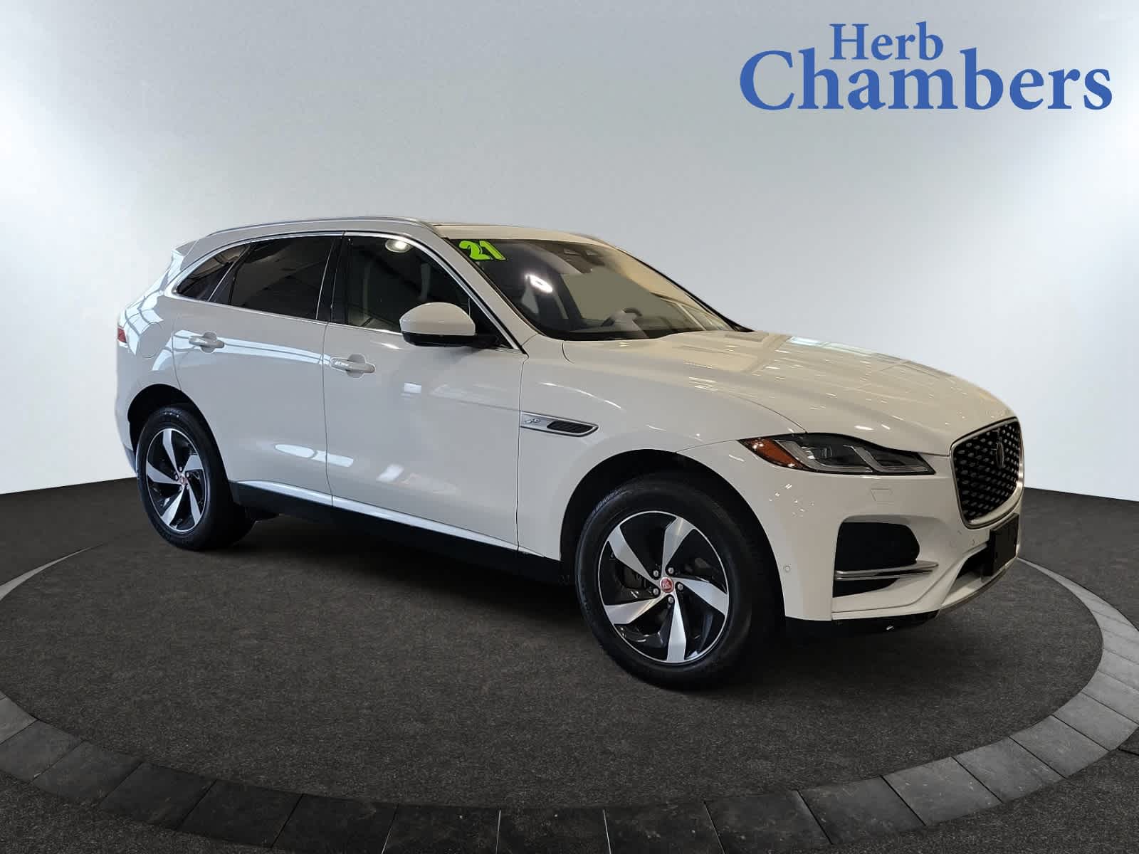 2021 Jaguar F-PACE P250 S