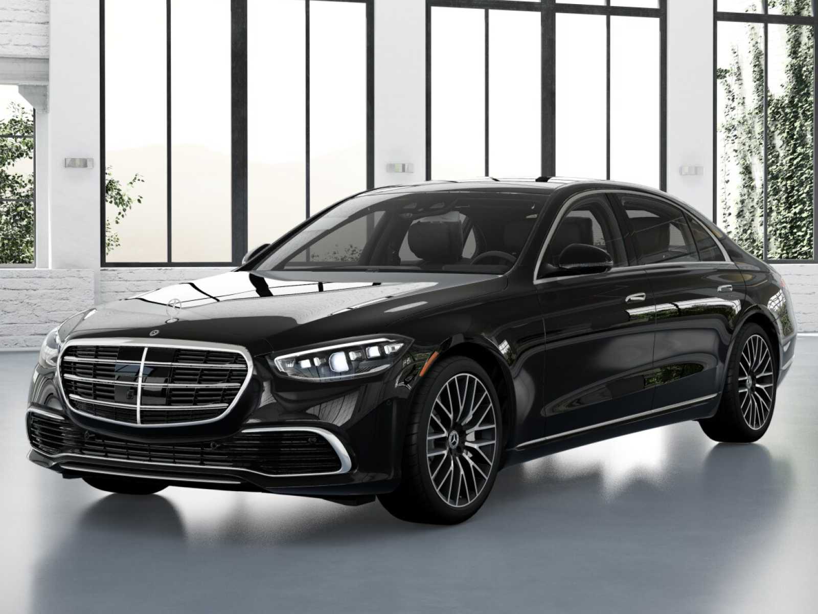 2024 Mercedes-Benz S-Class