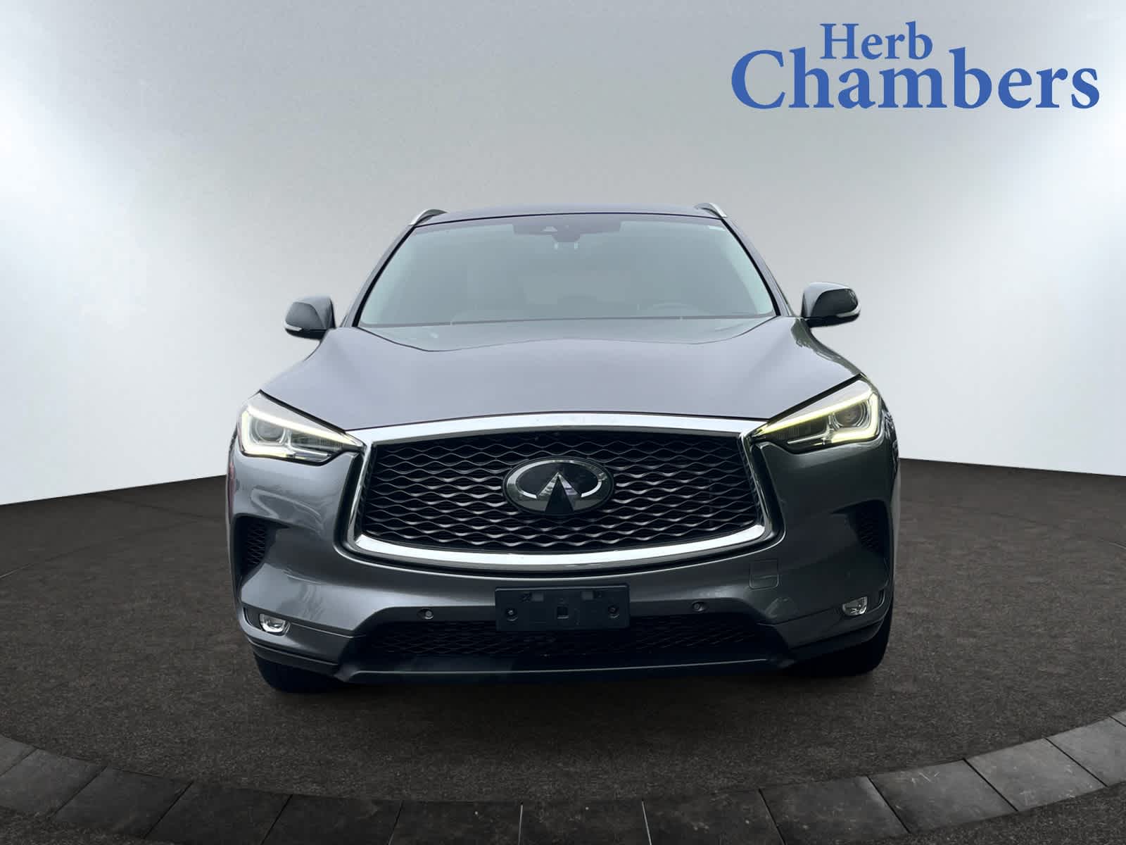 Used 2019 INFINITI QX50 Essential with VIN 3PCAJ5M37KF107179 for sale in Peabody, MA