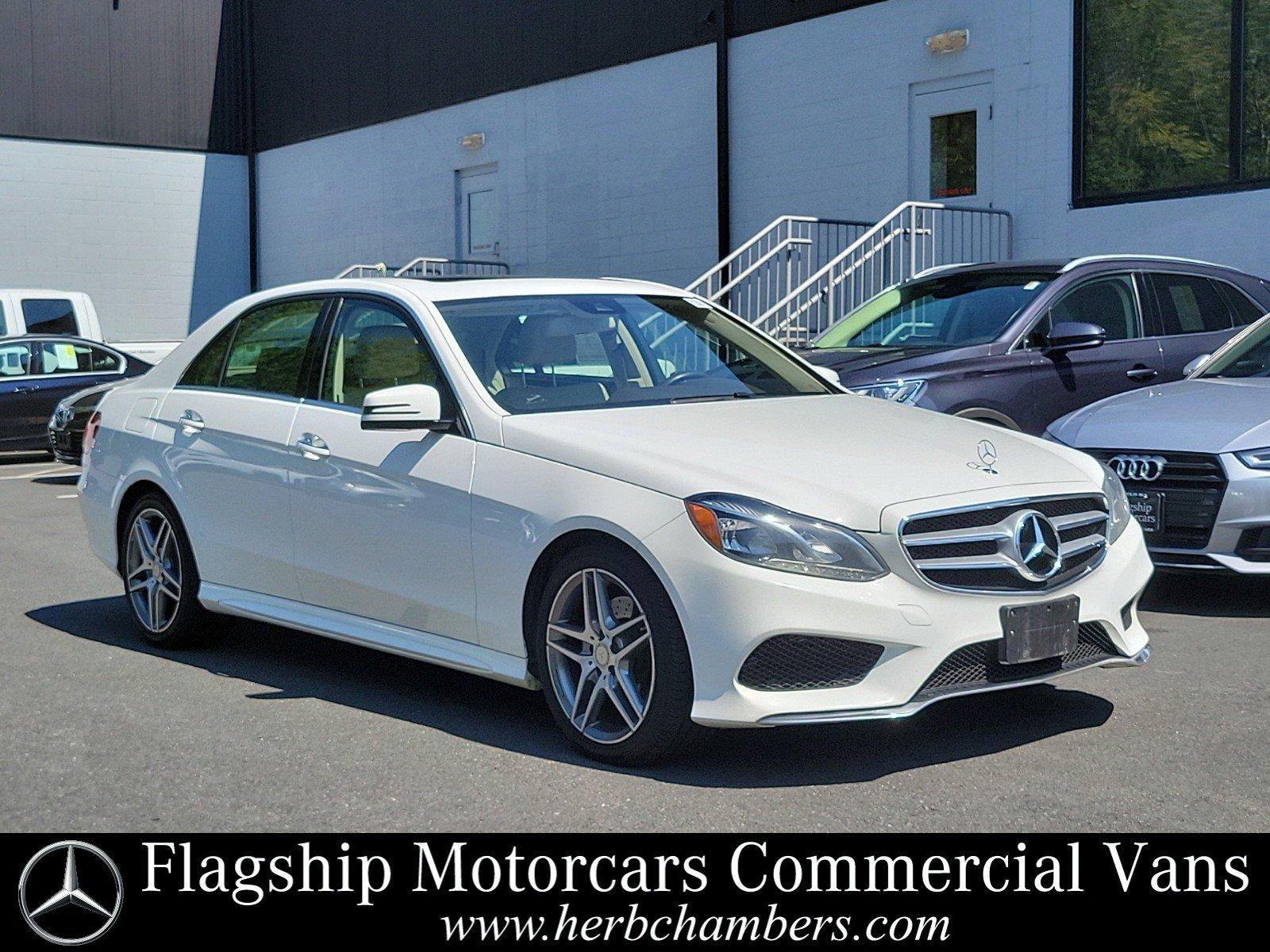 Mercedes-Benz E-Class For Sale Offer in MA
