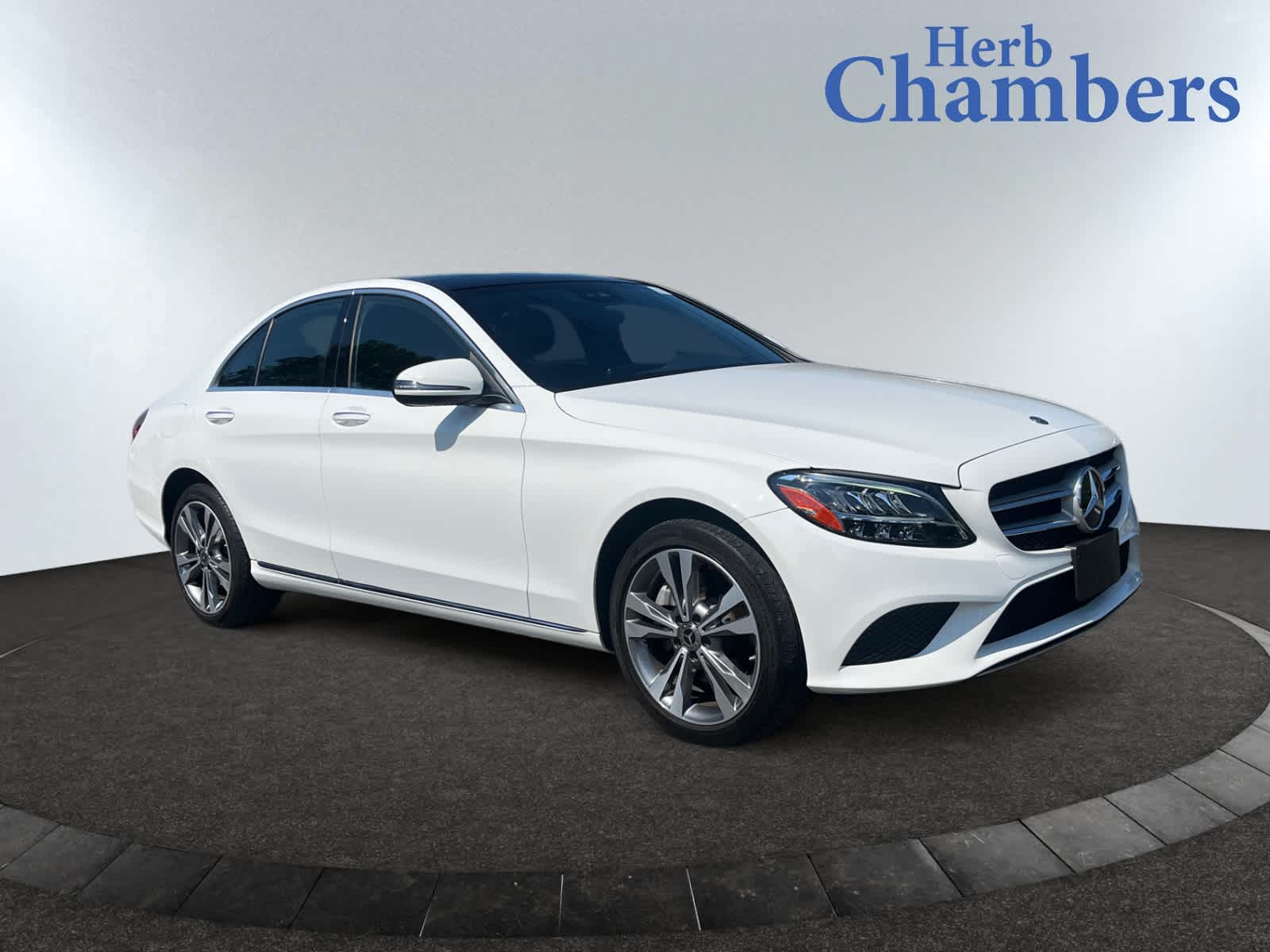 2021 Mercedes-Benz C-Class C 300 4MATIC