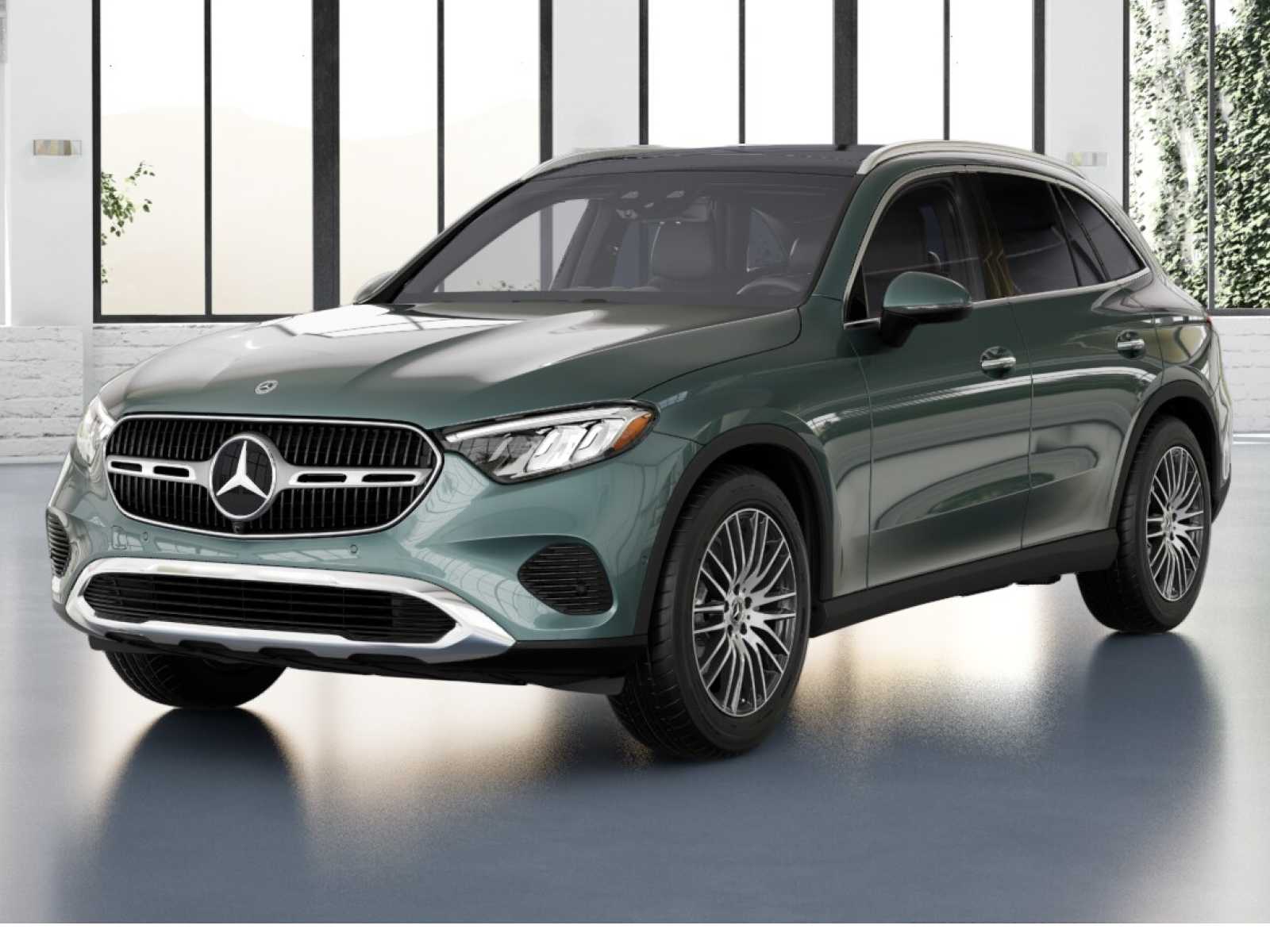 2021 Mercedes-Benz GLC 300, used, $32,499 | VIN