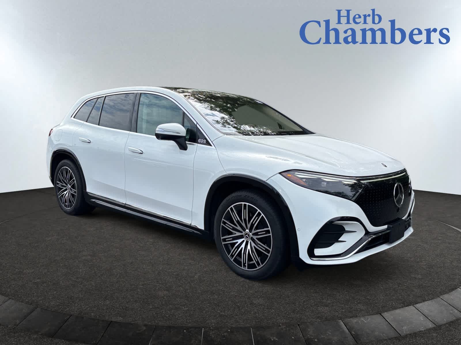 2023 Mercedes-Benz EQS SUV Base's photo