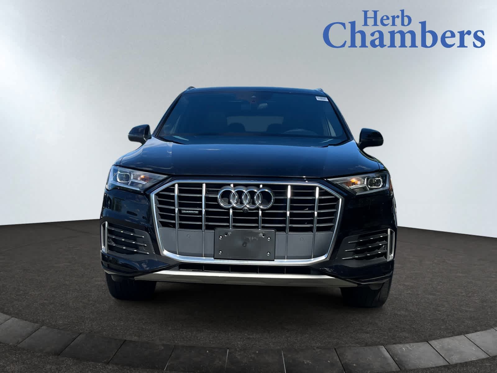 Used 2021 Audi Q7 Premium with VIN WA1AJAF78MD030643 for sale in Everett, MA