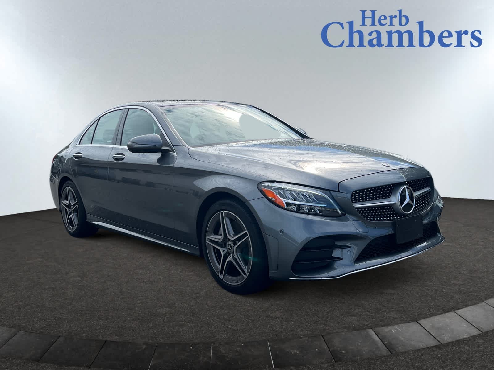 2021 Mercedes-Benz C-Class C 300 4MATIC