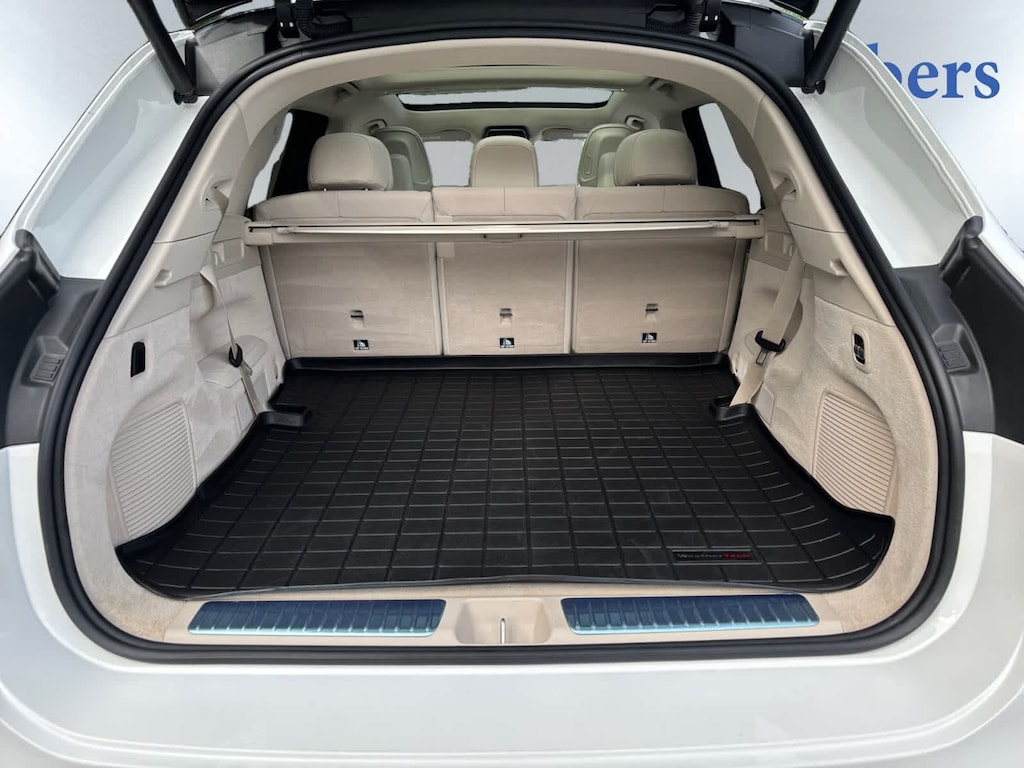 Certified 2023 Mercedes-Benz EQS 580 4MATIC SUV