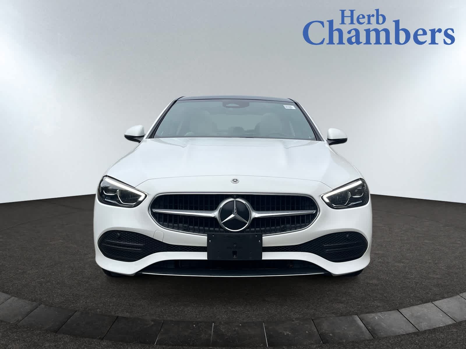 Certified 2022 Mercedes-Benz C-Class Sedan C 300 with VIN W1KAF4HB4NR059531 for sale in Peabody, MA