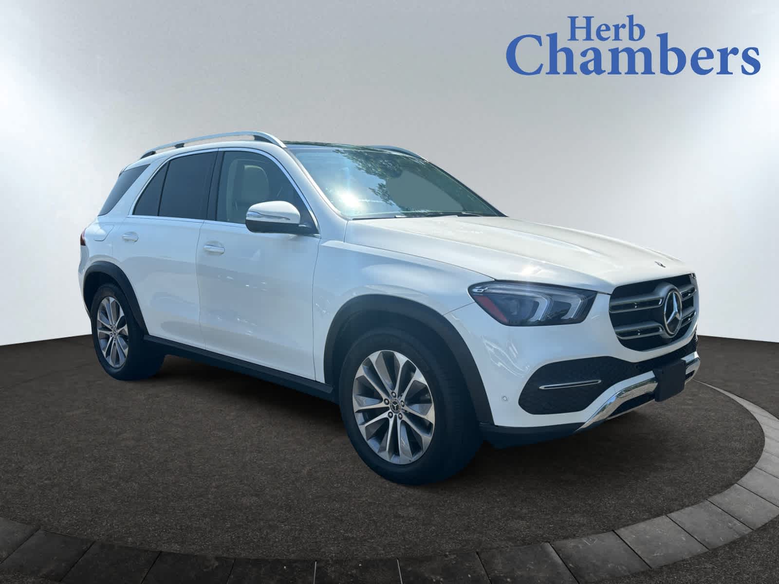 2021 Mercedes-Benz GLE 4MATIC