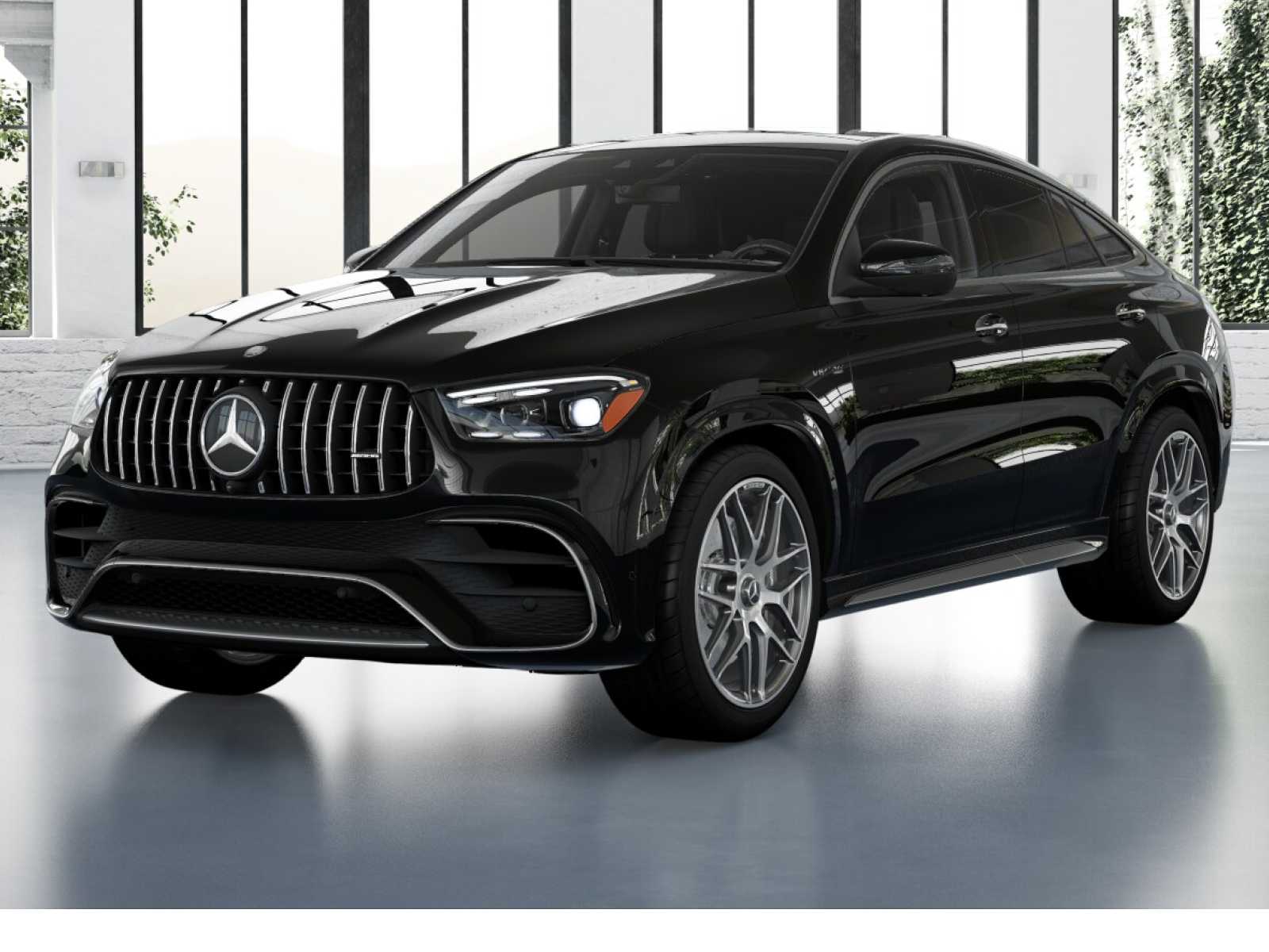 2025 Mercedes-Benz GLE Coupe