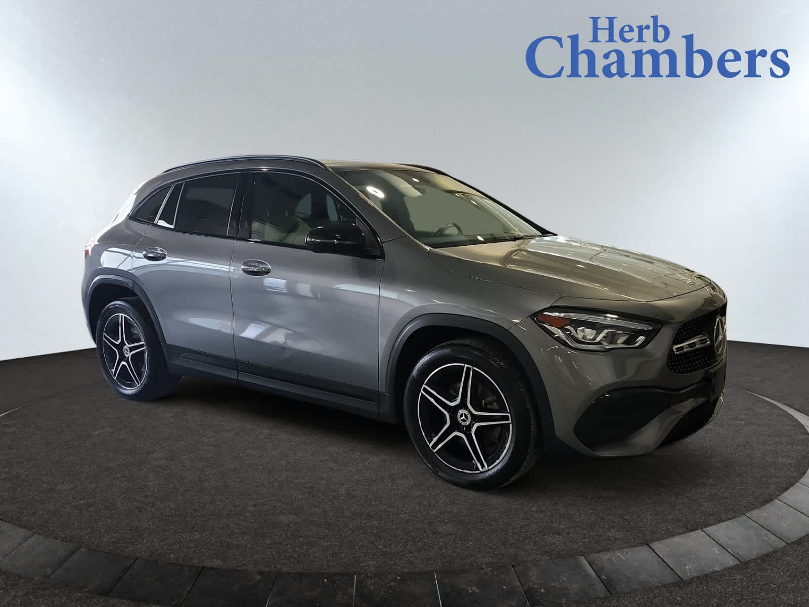 2021 Mercedes-Benz GLA 4MATIC