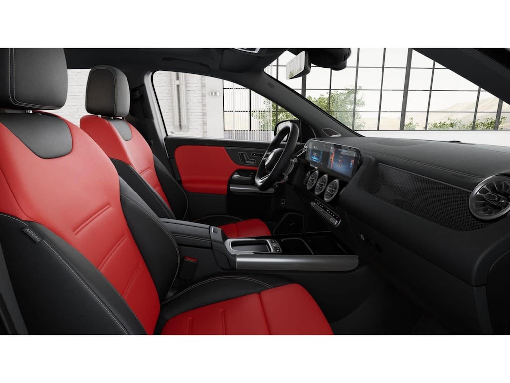 New 2025 Mercedes-Benz AMG GLA 35 4MATIC SUV