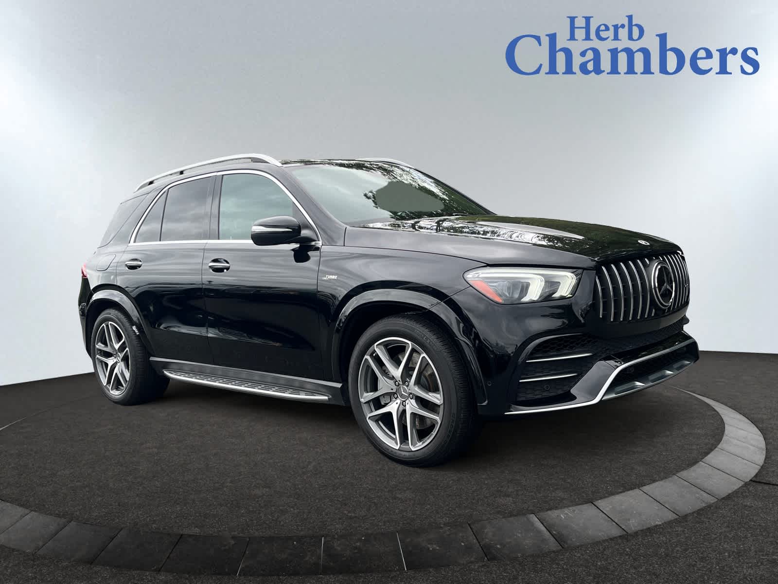 2021 Mercedes-Benz GLE 4MATIC