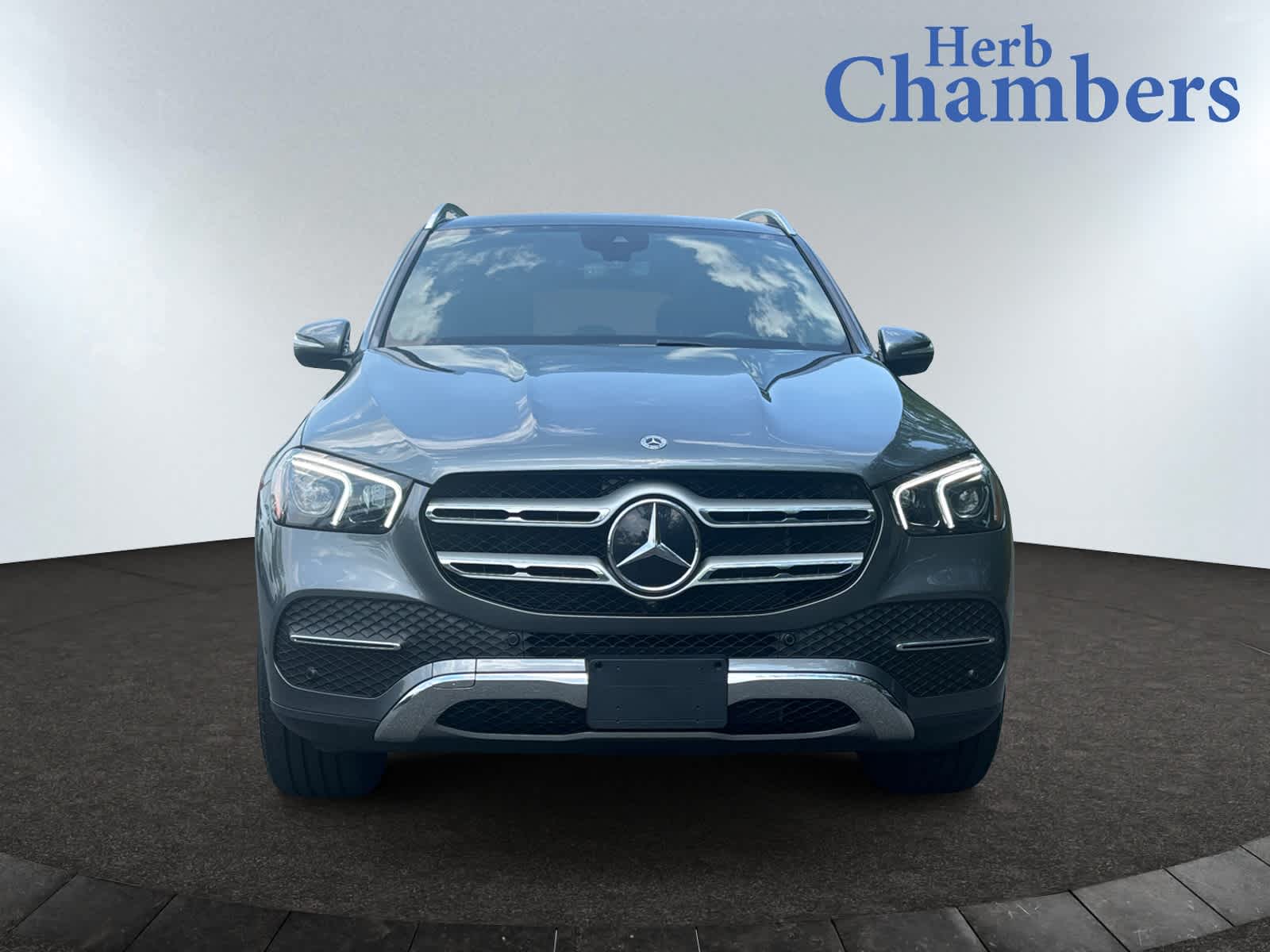 Certified 2022 Mercedes-Benz GLE GLE350 with VIN 4JGFB4KB1NA784504 for sale in Peabody, MA