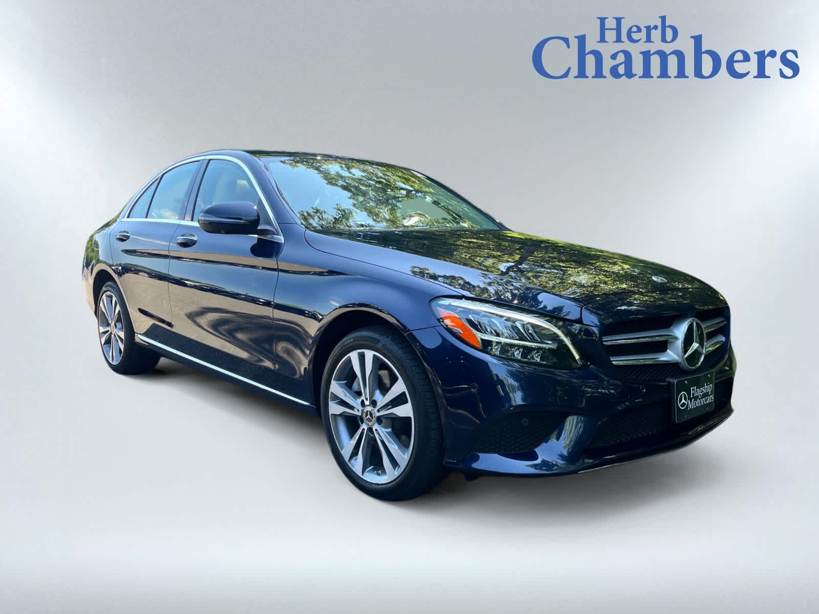 2021 Mercedes-Benz C-Class C 300 4MATIC