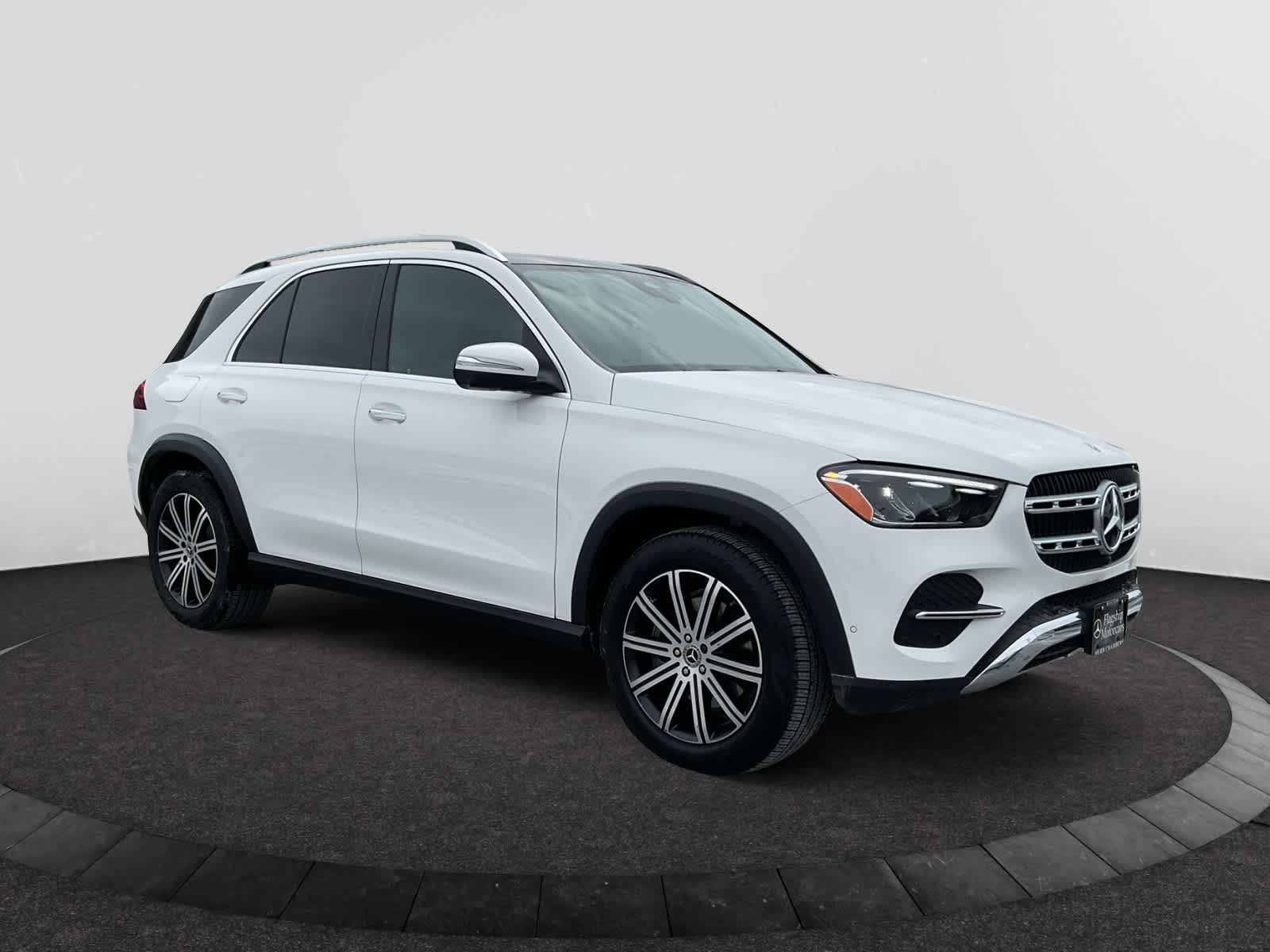 Mercedes-Benz GLC - Je lease ma voiture