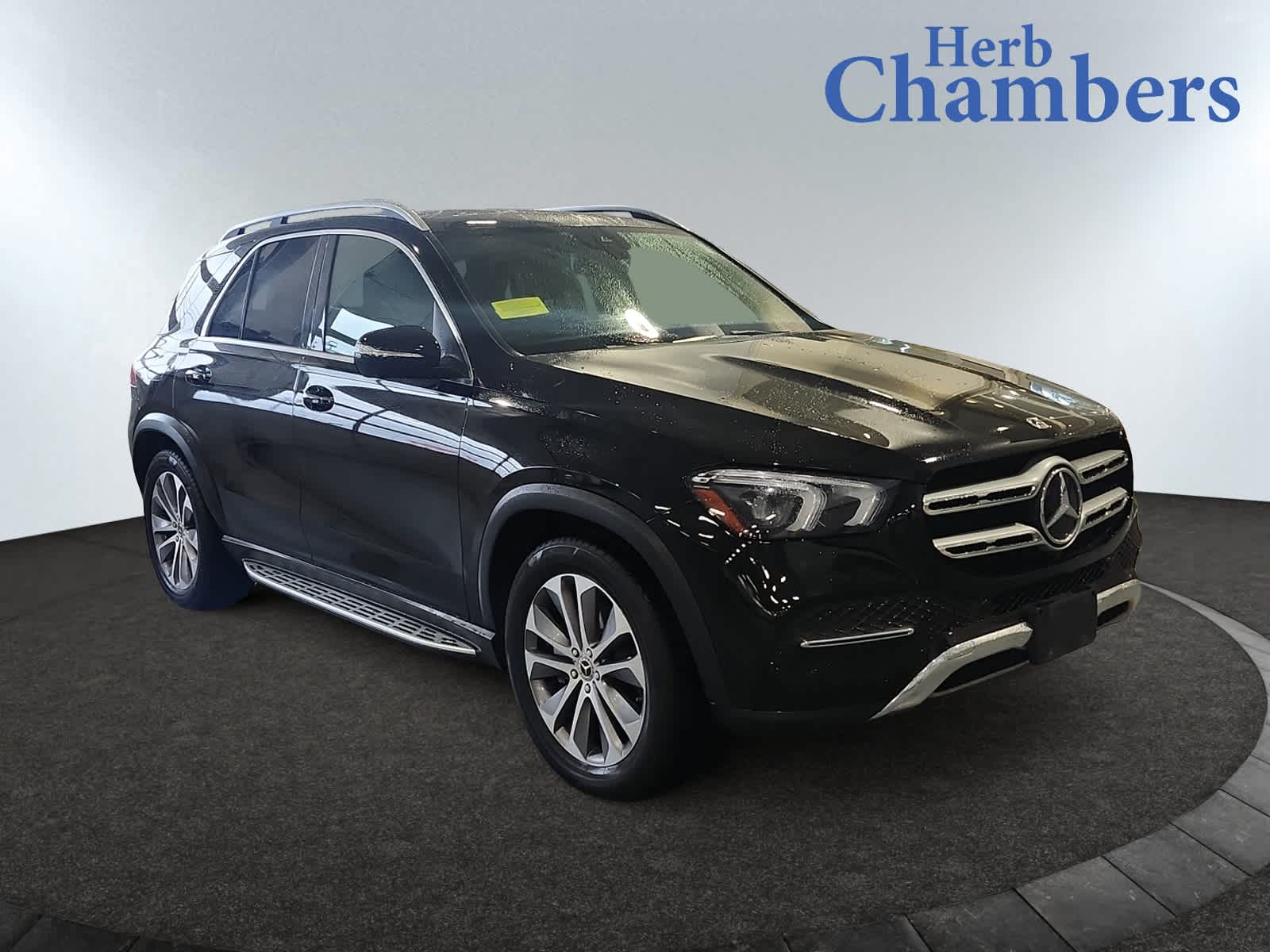 2021 Mercedes-Benz GLE 4MATIC