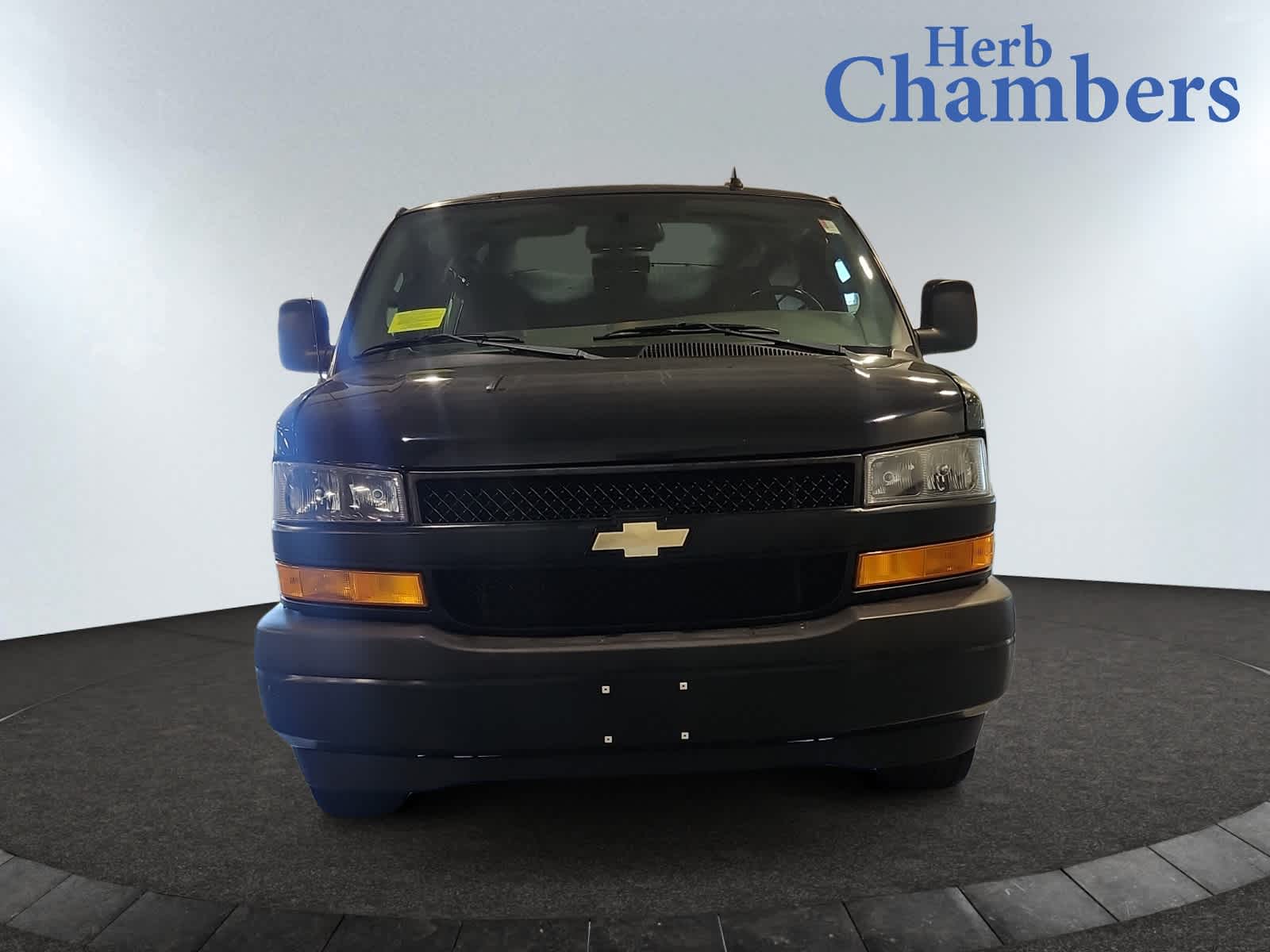 Used 2019 Chevrolet Express Cargo Work Van with VIN 1GCWGAFP7K1356605 for sale in Peabody, MA