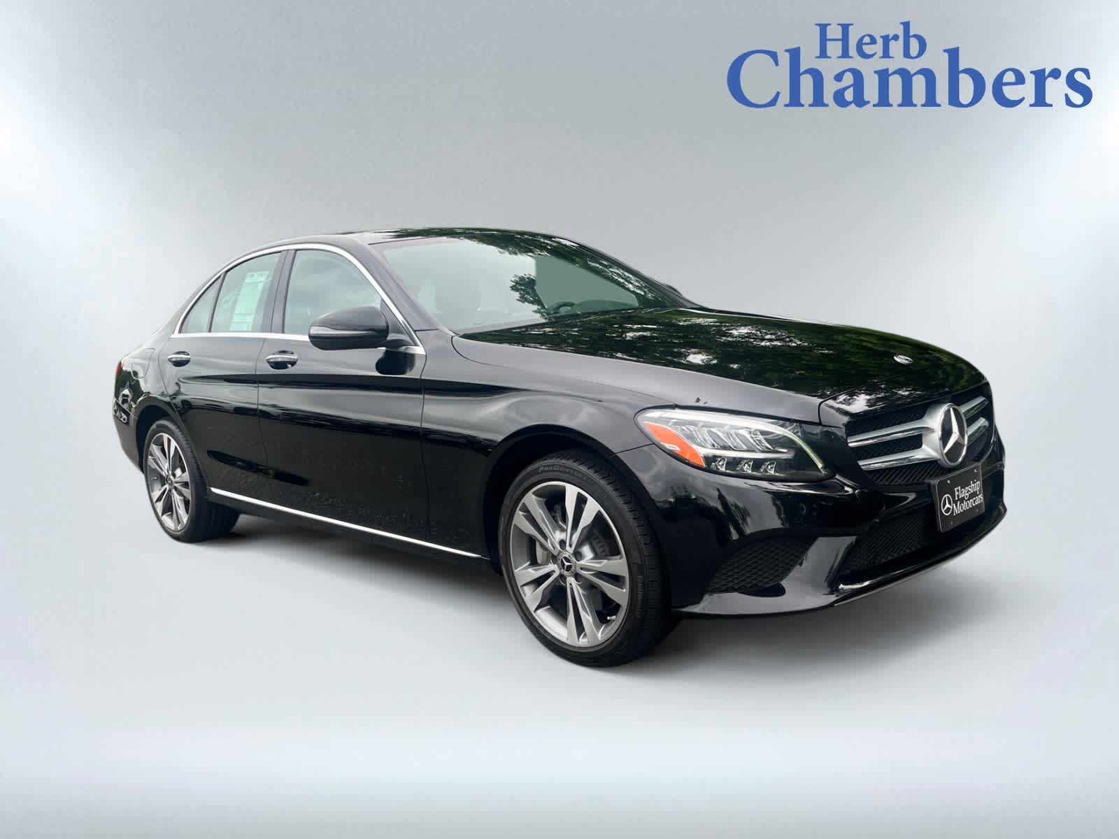 2021 Mercedes-Benz C-Class C 300 4MATIC