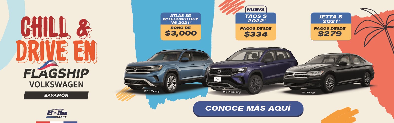 Volkswagen Dealer in Puerto Rico Flagship Volkswagen Bayamón