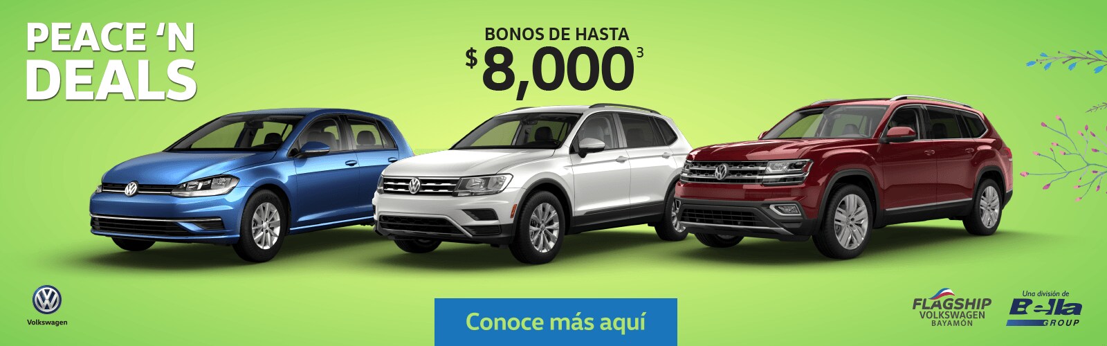 Volkswagen Dealer in Puerto Rico Flagship Volkswagen Bayamón