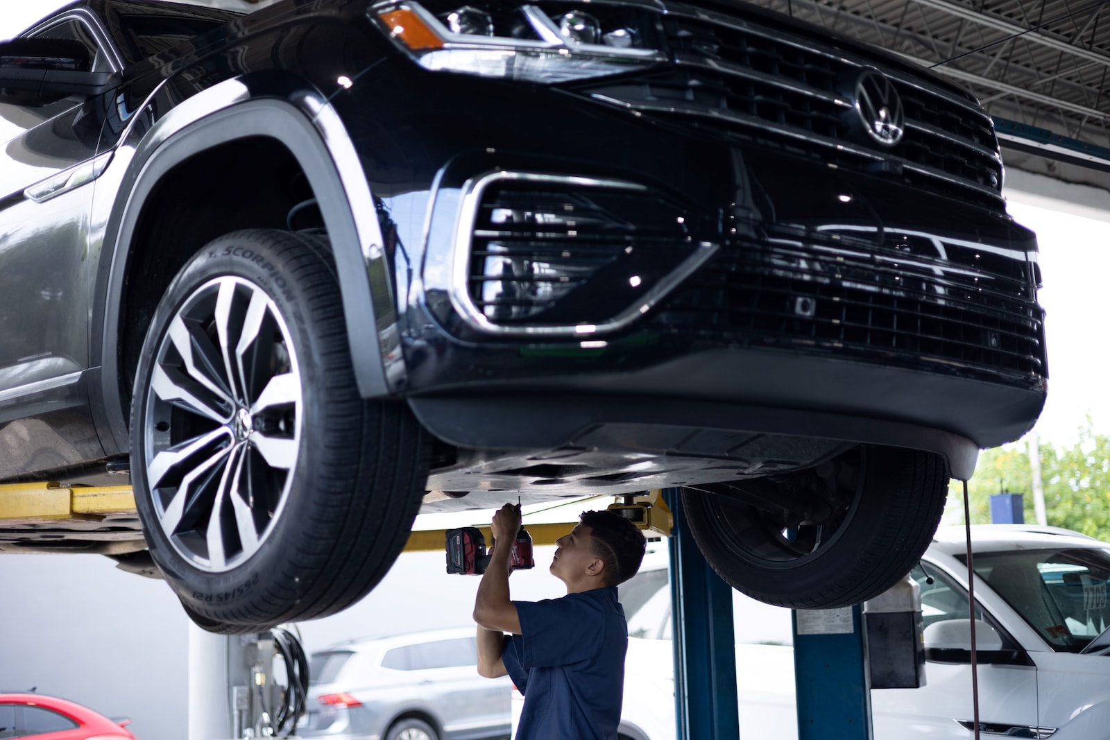 Volkswagen Dealer in Puerto Rico Flagship Volkswagen Bayamón